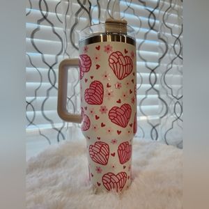 40oz Stainless Steel tumbler